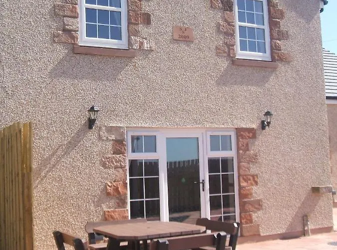 The Old Farmhouse